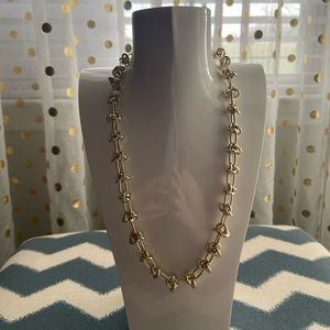 Kendra Scott Gold Necklace